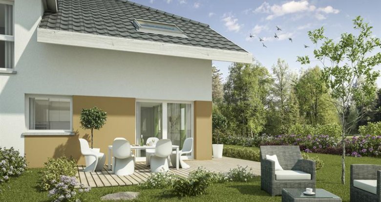 Achat / Vente appartement neuf Sonnaz Nord (73000) - Réf. 170