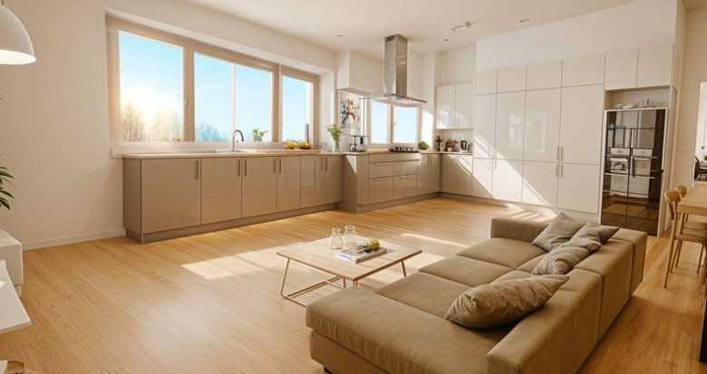 Achat / Vente appartement neuf Thonon-les-Bains réhabilitation à 5 mn du parc du Centre Thermal (74200) - Réf. 11710