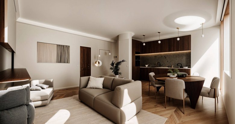 Achat / Vente appartement neuf Thonon-les-Bains réhabilitation à 650 mètres de la gare (74200) - Réf. 12499