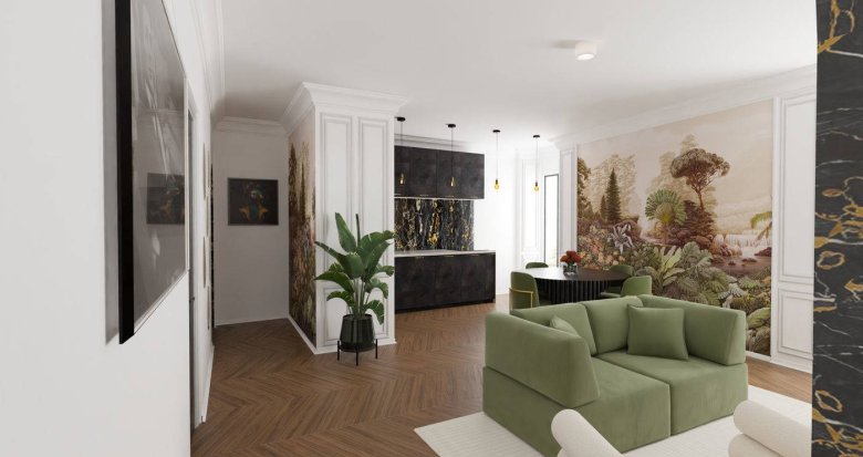 Achat / Vente appartement neuf Thonon-les-Bains réhabilitation à deux pas du funiculaire (74200) - Réf. 12300