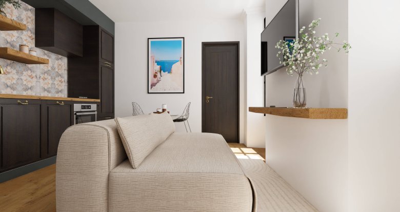Achat / Vente appartement neuf Thonon-les-Bains réhabilitation à deux pas du Lac Léman (74200) - Réf. 12392
