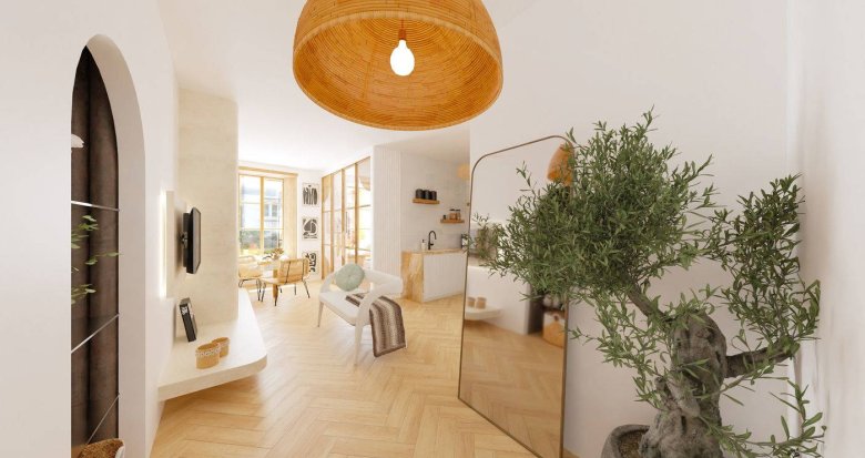 Achat / Vente appartement neuf Thonon-les-Bains réhabilitation proche gare et centre-ville (74200) - Réf. 12501