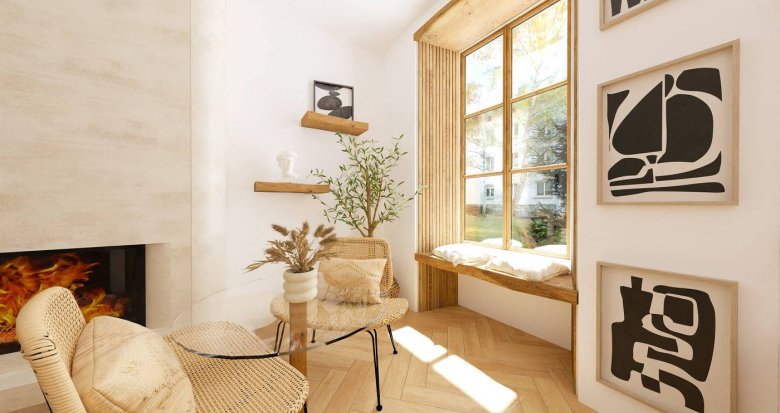 Achat / Vente appartement neuf Thonon-les-Bains réhabilitation proche gare et centre-ville (74200) - Réf. 12501