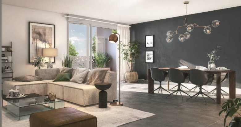 Achat / Vente appartement neuf Thyez au coeur d'un quartier résidentiel (74300) - Réf. 4503