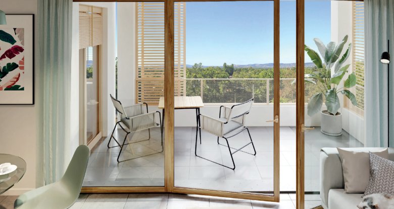 Achat / Vente appartement neuf Trévoux écoquartier des Orfèvres (01600) - Réf. 13732