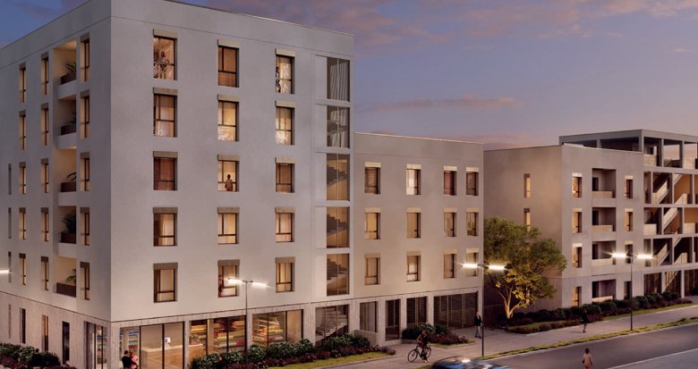 Achat / Vente appartement neuf Trévoux écoquartier des Orfèvres (01600) - Réf. 13732