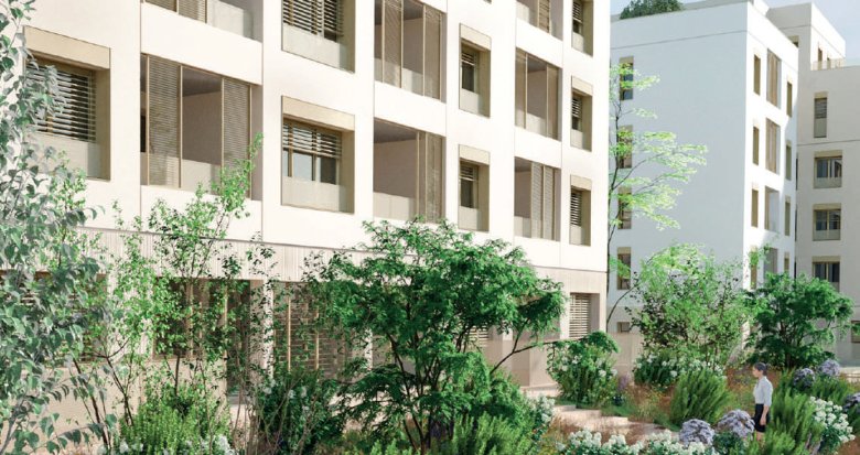 Achat / Vente appartement neuf Trévoux écoquartier des Orfèvres (01600) - Réf. 13732