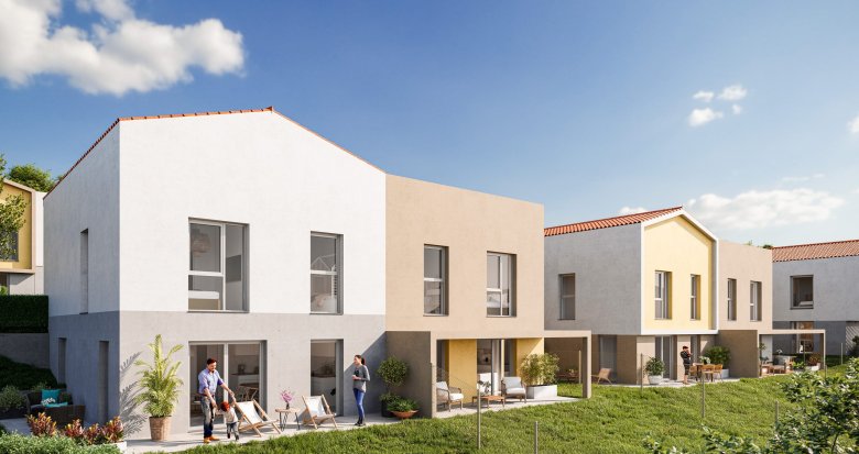 Achat / Vente appartement neuf Valserhône à proximité du Bois de Pesse (01200) - Réf. 8371