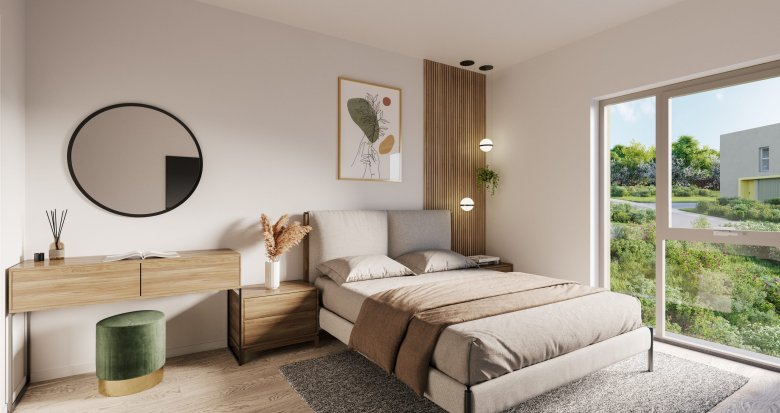 Achat / Vente appartement neuf Valserhône à proximité du Bois de Pesse (01200) - Réf. 8371
