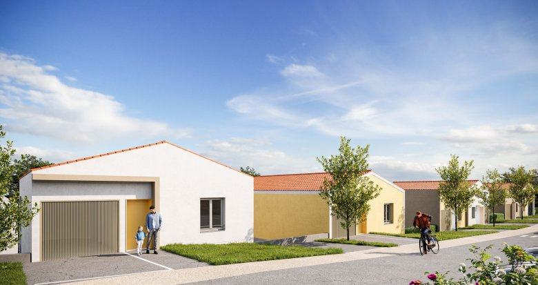 Achat / Vente appartement neuf Valserhône à proximité du Bois de Pesse (01200) - Réf. 8371