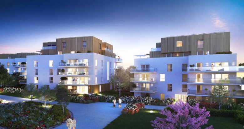 Achat / Vente appartement neuf Viry proche frontière (74580) - Réf. 5992
