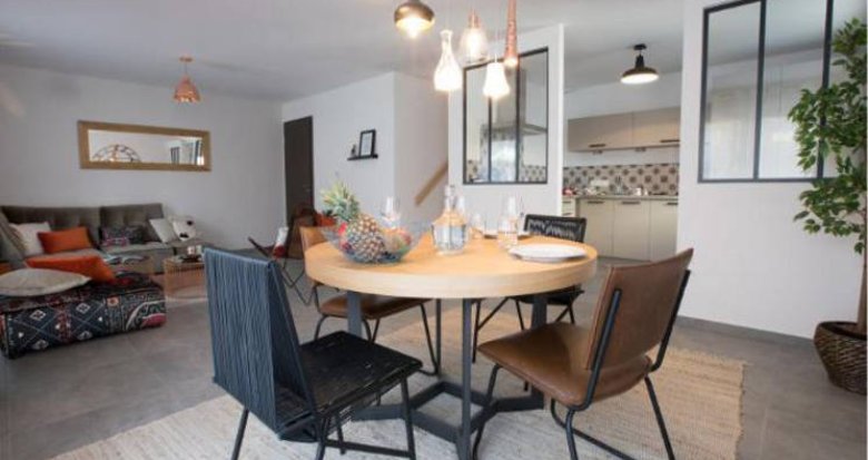 Achat / Vente appartement neuf Vougy proche centre village (74130) - Réf. 4420