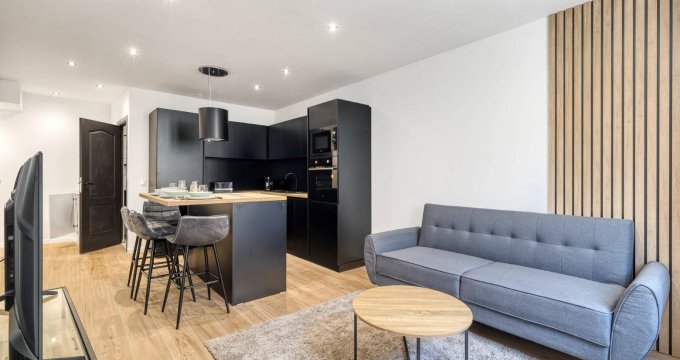 Achat / Vente appartement neuf Annemasse Déficit Foncier réhabilitation proche cœur de ville (74100) - Réf. 12219