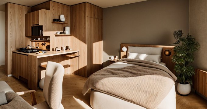 Achat / Vente appartement neuf Gaillard réhabilitation centre au pied de la frontière Suisse (74240) - Réf. 12648
