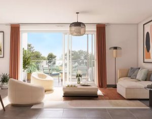 Achat / Vente appartement neuf Bourg-en-Bresse à deux pas du centre-ville (01000) - Réf. 13383