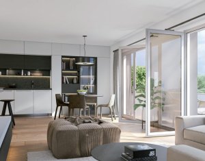 Achat / Vente appartement neuf Bourg-en-Bresse centre-ville à 550 m de la Place du Marché (01000) - Réf. 13415