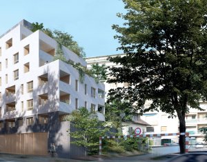 Achat / Vente appartement neuf Chambéry à 8 minutes de l’hyper-centre (73000) - Réf. 12778