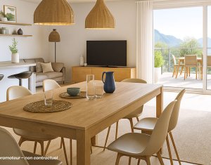 Achat / Vente appartement neuf La Ravoire à 50m du centre et ses commerces (73490) - Réf. 13618