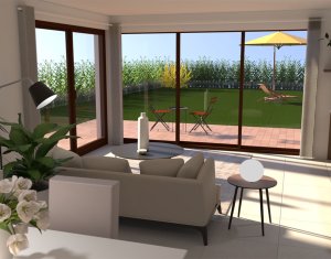 Achat / Vente appartement neuf Thonon-les-Bains quartier calme à 5 min à vélo de la gare (74200) - Réf. 13124