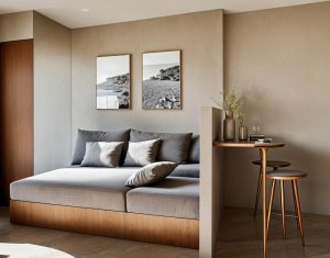 Achat / Vente appartement neuf Thonon-les-Bains réhabilitation à 500m de la gare TGV (74200) - Réf. 12923