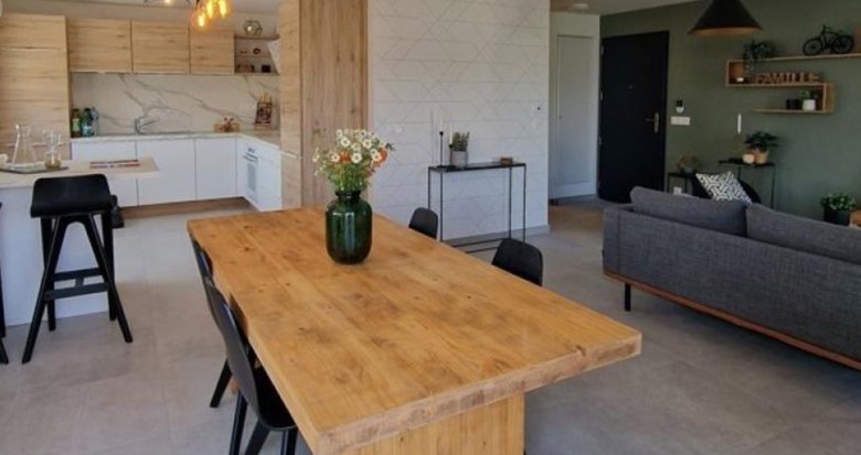 Achat / Vente appartement neuf Alex entre lac et montagnes (74290) - Réf. 12839