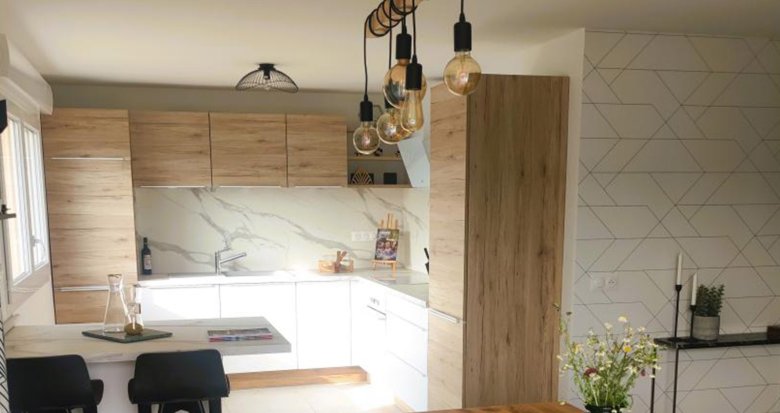 Achat / Vente appartement neuf Alex entre lac et montagnes (74290) - Réf. 12839