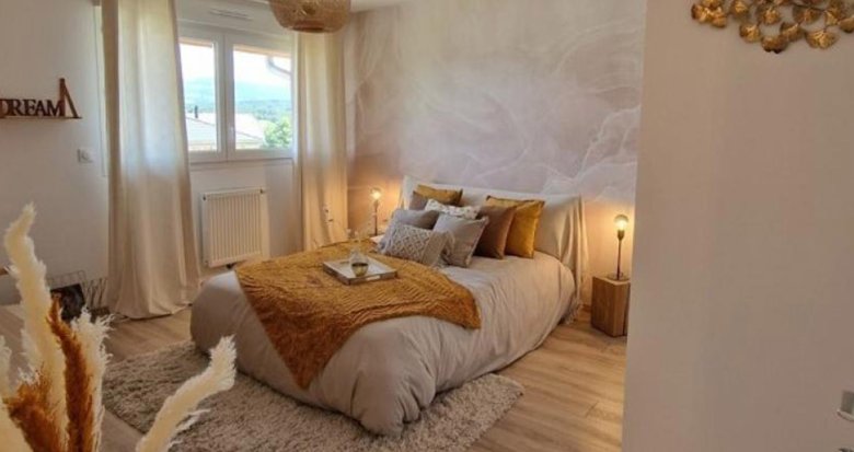 Achat / Vente appartement neuf Alex entre lac et montagnes (74290) - Réf. 12839