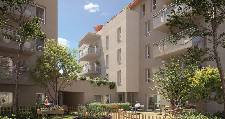 Achat / Vente appartement neuf Bonneville à 30 min de Genève (74130) - Réf. 12777