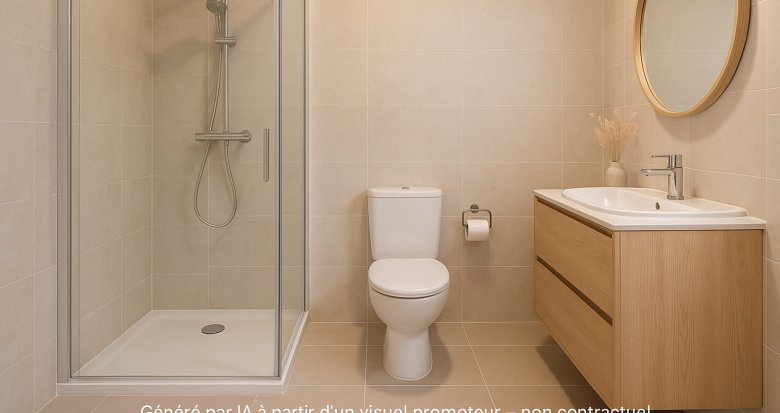 Achat / Vente appartement neuf Bourg-en-Bresse réhabilitation en centre-ville (01000) - Réf. 13483