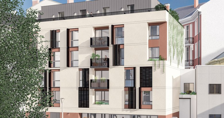 Achat / Vente appartement neuf Chambéry résidence étudiante au coeur des Alpes (73000) - Réf. 13497