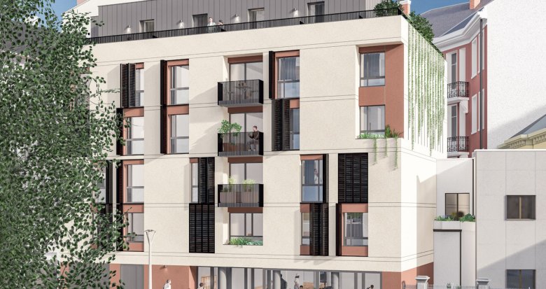 Achat / Vente appartement neuf Chambéry résidence étudiante au coeur des Alpes (73000) - Réf. 13497