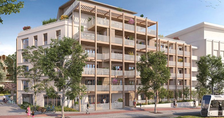 Achat / Vente appartement neuf Saint-Julien-en-Genevois à deux pas de la frontière Suisse (74160) - Réf. 12807